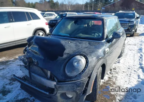 2019 Mini Hardtop Cooper из США, поврежденный, VIN WMWXP5C58K2H32060